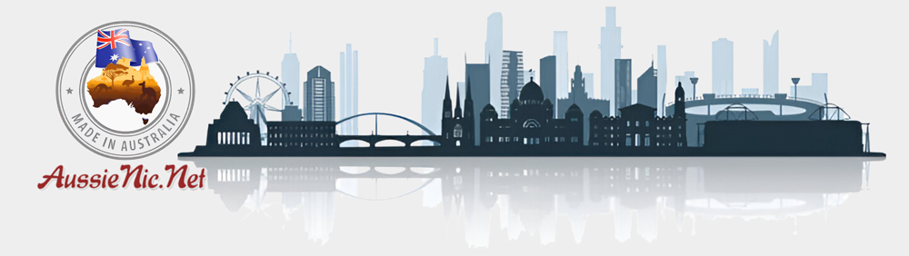 Made in Australia - Michelle Quetcher- Mcgrath Estate Agents Logo